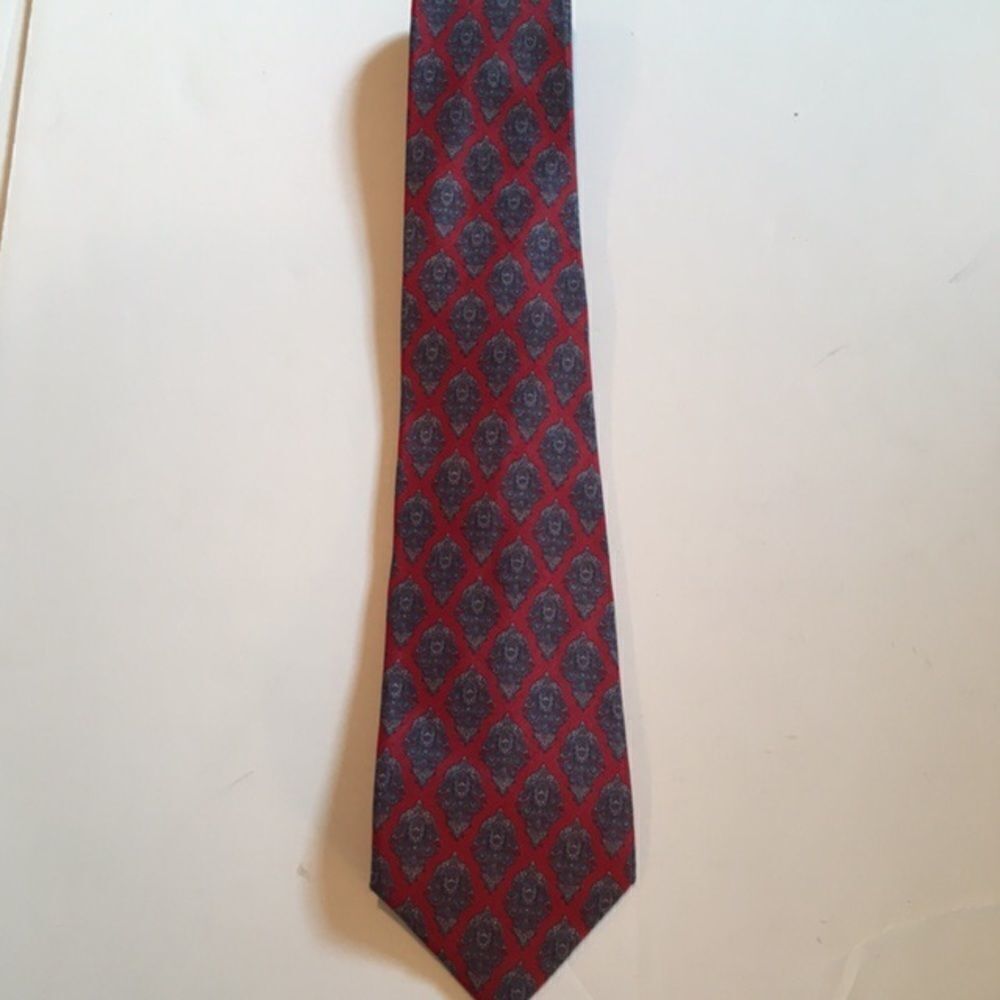 Andre Gianni Men’s Silk Tie